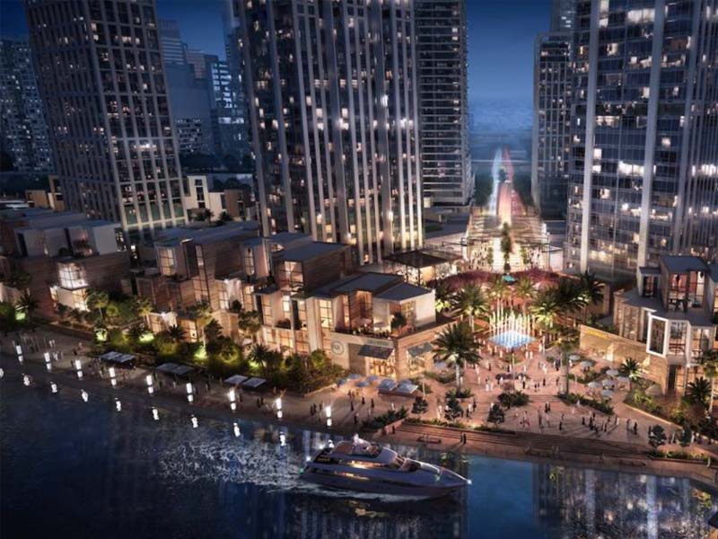 The Peninsula - The Dubai Life